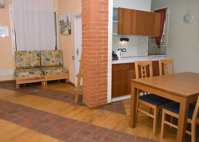 Casa Italia 3* Praga