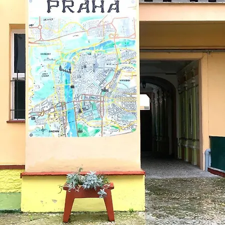 Casa Italia Aparthotel Prague