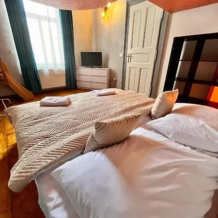 Casa Italia Aparthotel Prague