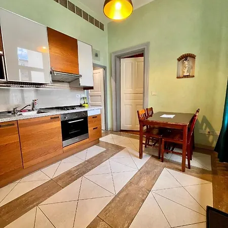 Casa Italia Aparthotel Prague