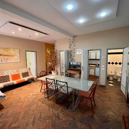 Aparthotel Casa Italia Prague