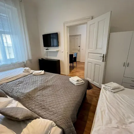 Casa Italia Hotel apartamentowy