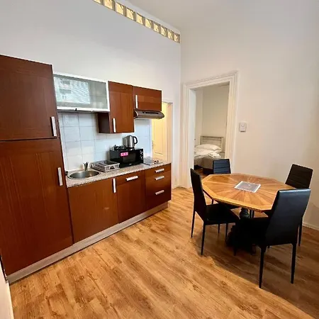 Casa Italia Aparthotel Prague