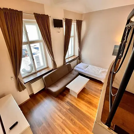 Casa Italia Aparthotel Prague
