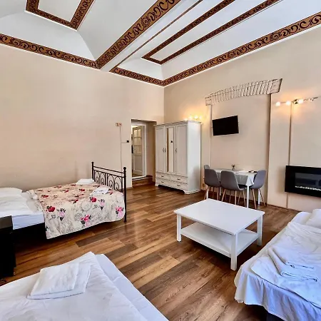 Casa Italia Aparthotel Prague