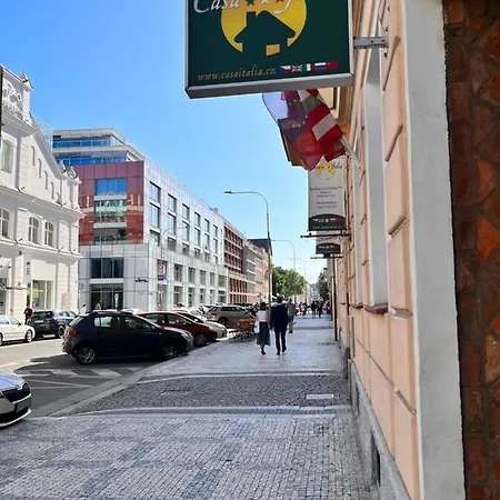 Casa Italia Aparthotel 3*