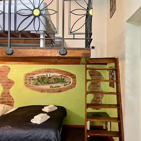 Hotel apartamentowy Casa Italia
