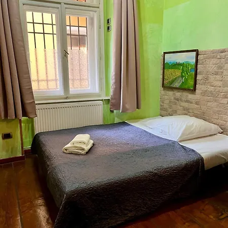 Hotel apartamentowy Casa Italia Praga