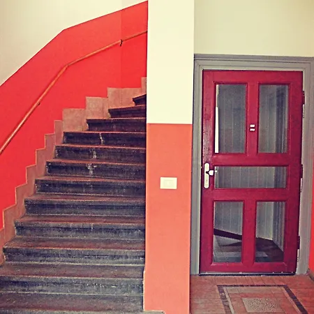 アパートホテル Casa Italia