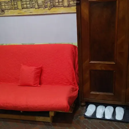 Hotel apartamentowy Casa Italia Praga