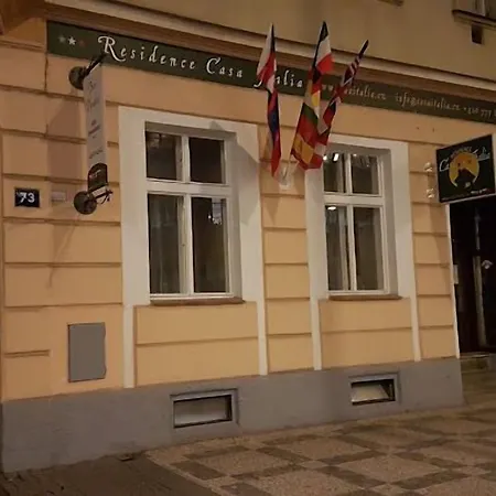 Casa Italia Praga
