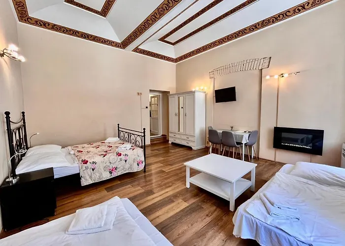 Casa Italia شقة فندقية براغ