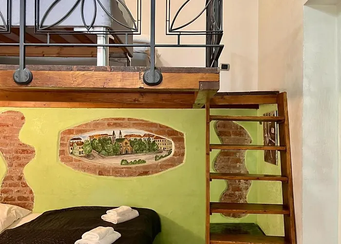 شقة فندقية Casa Italia