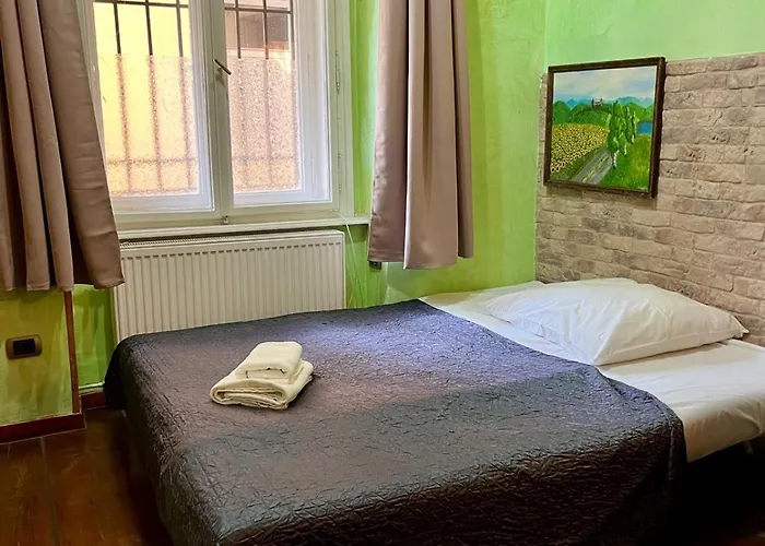 شقة فندقية Casa Italia براغ