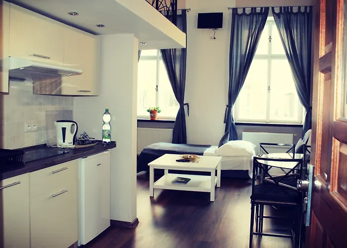 Casa Italia شقة فندقية براغ