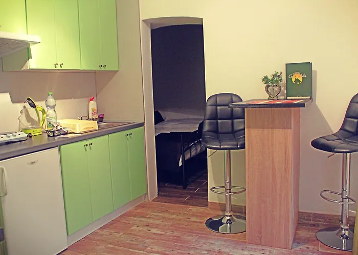 Casa Italia شقة فندقية 3*