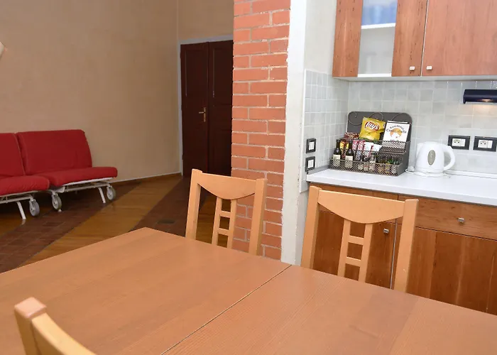 Casa Italia شقة فندقية 3*