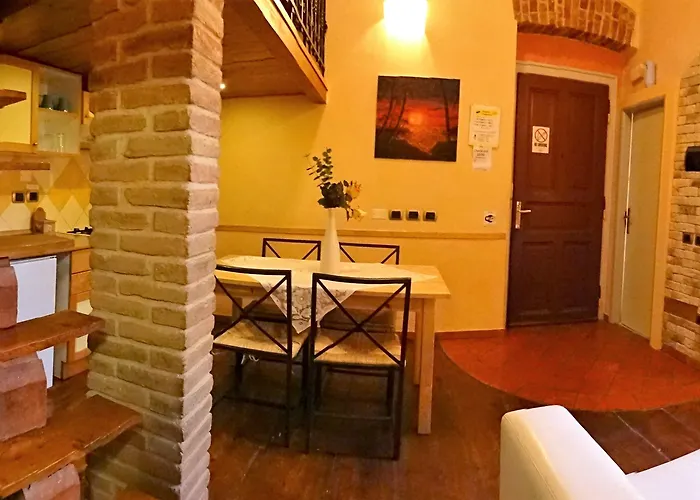 Casa Italia 3* براغ