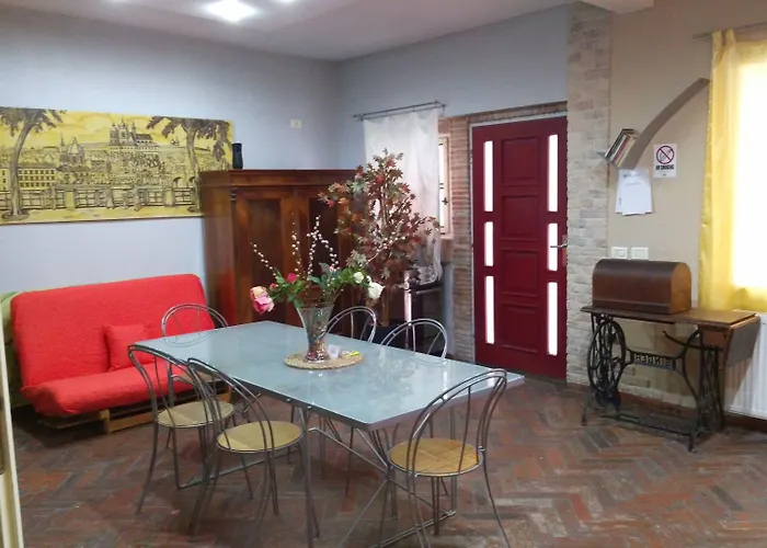 Casa Italia براغ