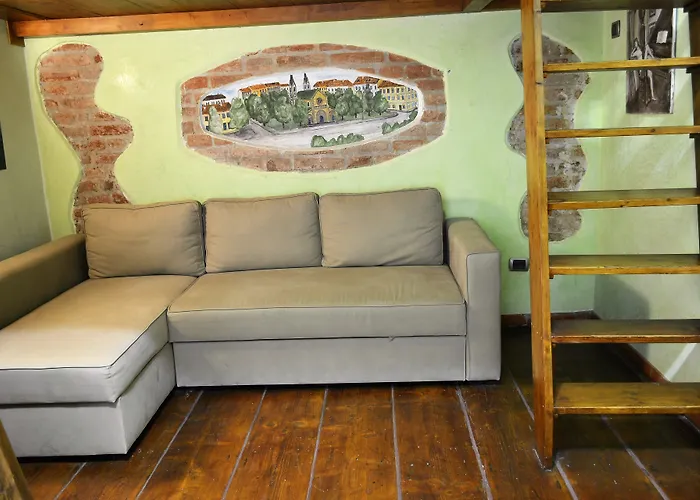 Casa Italia 3* براغ