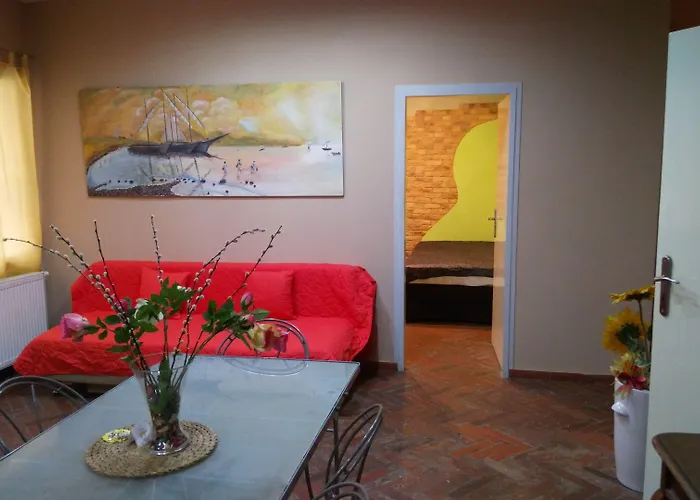 شقة فندقية Casa Italia براغ