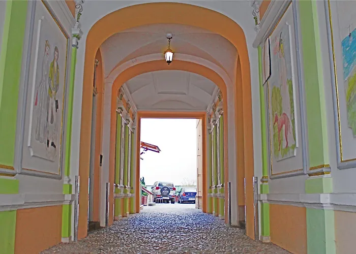 شقة فندقية Casa Italia