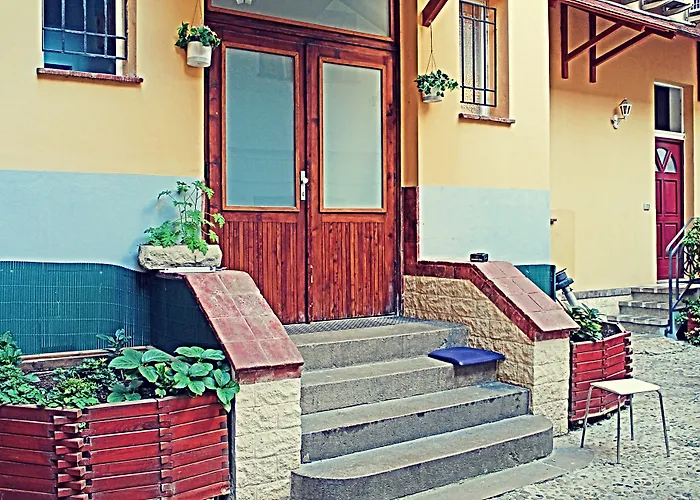 Casa Italia شقة فندقية براغ