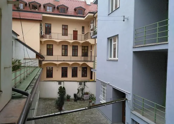 Casa Italia شقة فندقية 3*