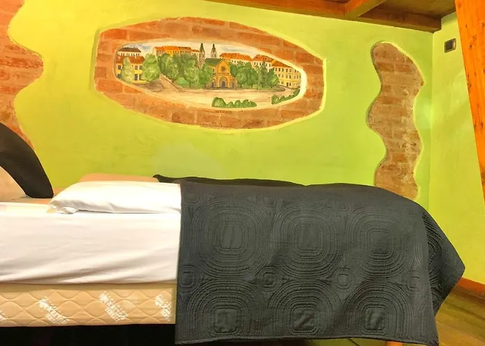 Casa Italia شقة فندقية براغ