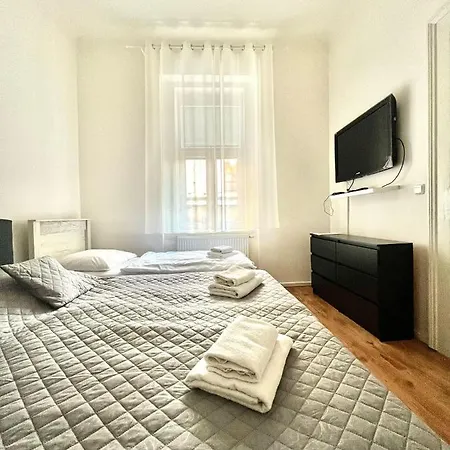 Casa Italia Aparthotel Praga