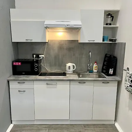 Casa Italia Aparthotel 3*