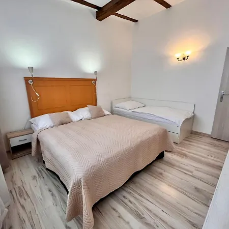 Casa Italia Aparthotel Praga