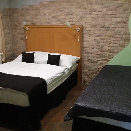 Apartmanhotel Casa Italia Prága