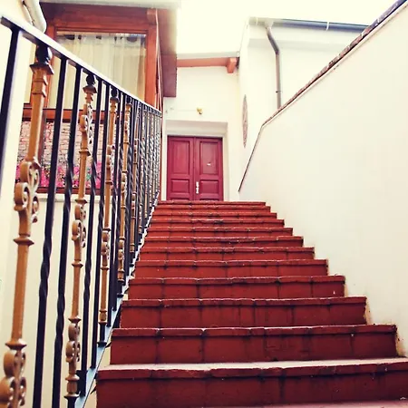 Aparthotel Casa Italia Praga