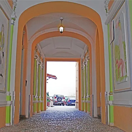 Aparthotel Casa Italia Prague