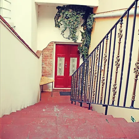 Aparthotel Casa Italia Praga