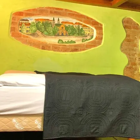 Casa Italia Aparthotel Praga