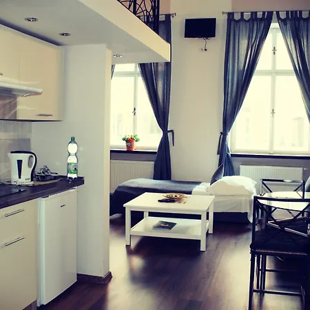 Casa Italia Aparthotel Praha