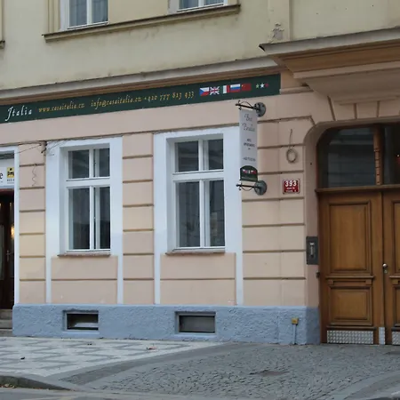 Casa Italia Aparthotel Praha