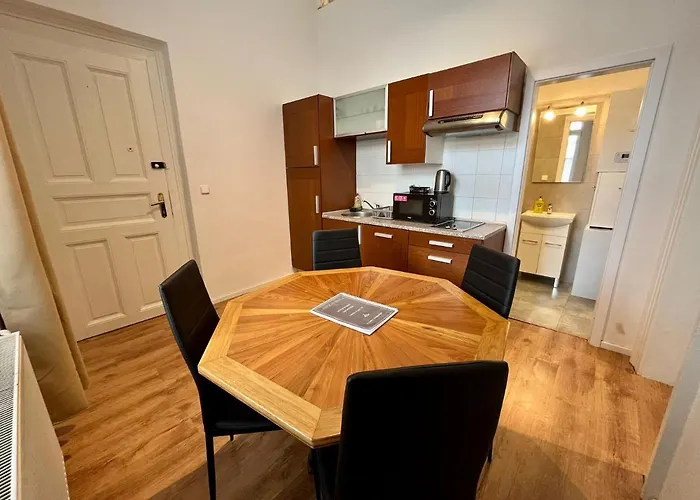 Casa Italia Aparthotel Prague