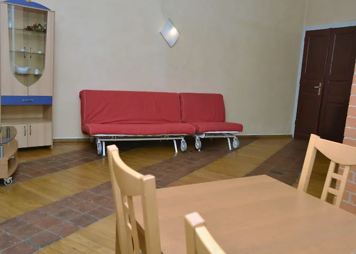 Aparthotel Casa Italia Prague