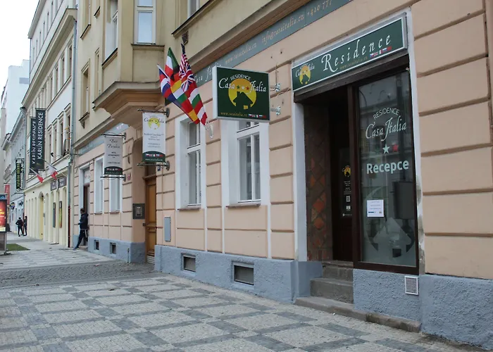 Casa Italia 3* Prague
