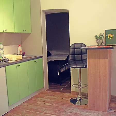 Casa Italia 아파트호텔 3*