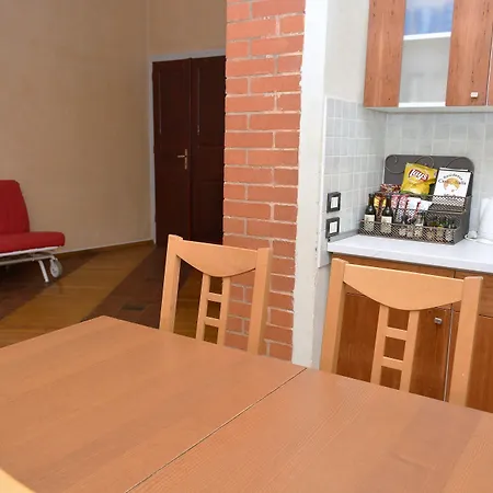 Casa Italia 아파트호텔 3*